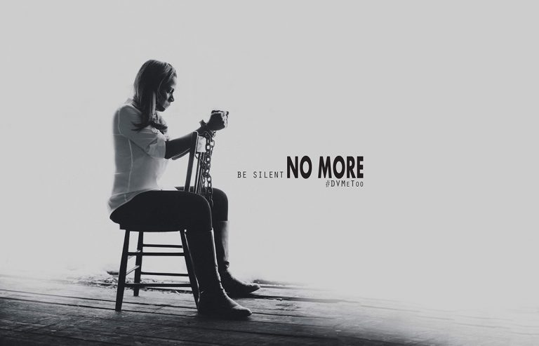 Be Silent No More - Lyne Reider